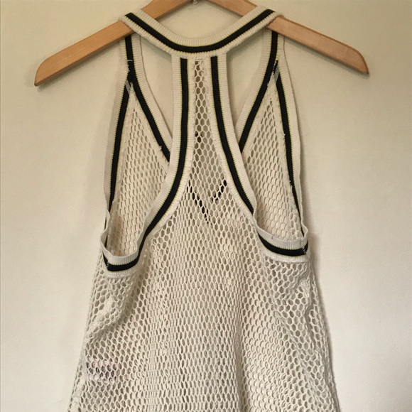 Free People “Get it” Mesh Tank. (XS) - Picture 4 of 5